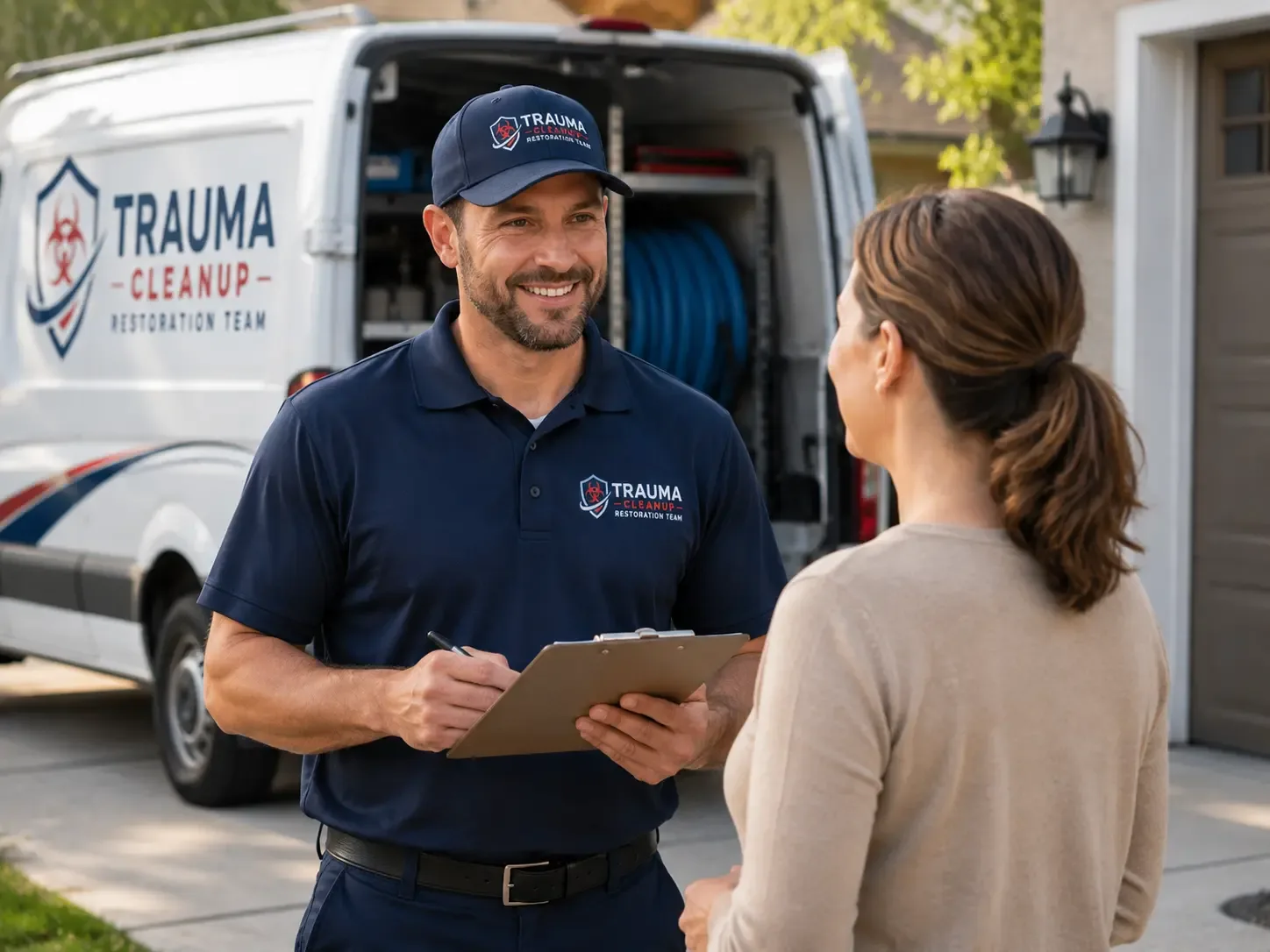 Trauma Cleanup Feesburg, OH FAQs